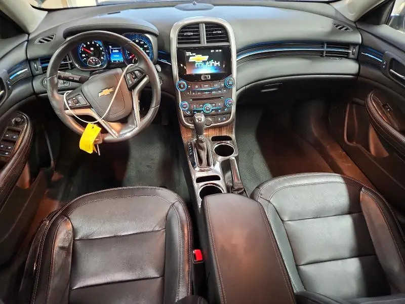 2015 CHEVROLET MALIBU LTZ  