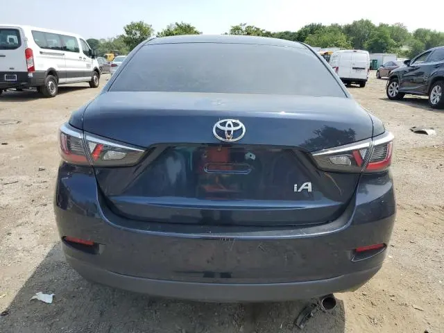 2017 TOYOTA YARIS IA   