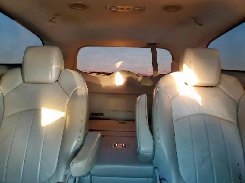 2010 BUICK ENCLAVE CXL