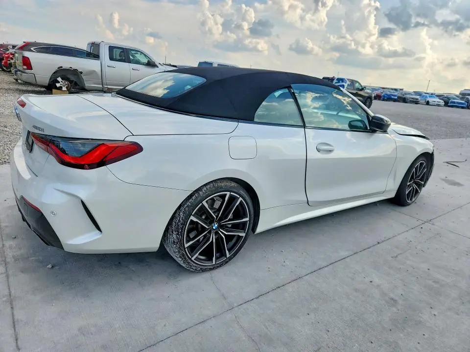 2022 BMW 430XI   
