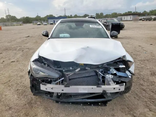 2019 ALFA ROMEO GIULIA   