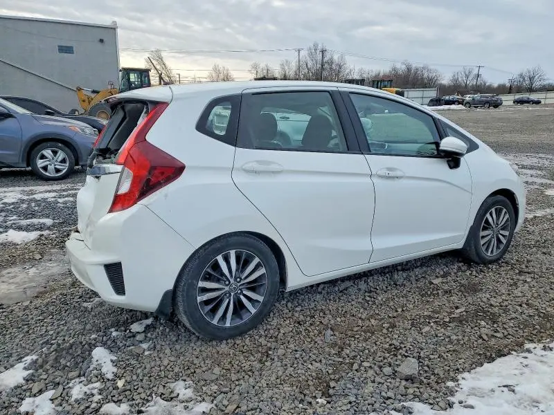 2016 HONDA FIT EX  