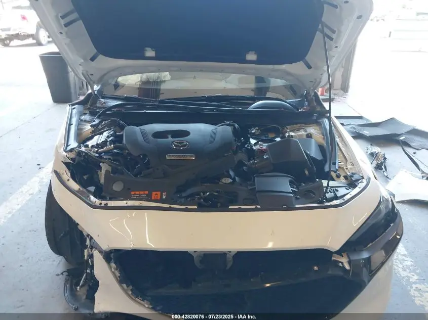 2023 MAZDA MAZDA3 HATCHBACK 2.5 TURBO