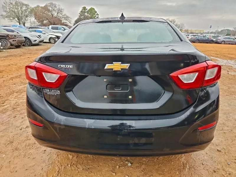 2018 CHEVROLET CRUZE LS  