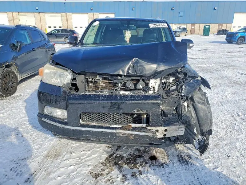 2012 TOYOTA 4RUNNER SR5  