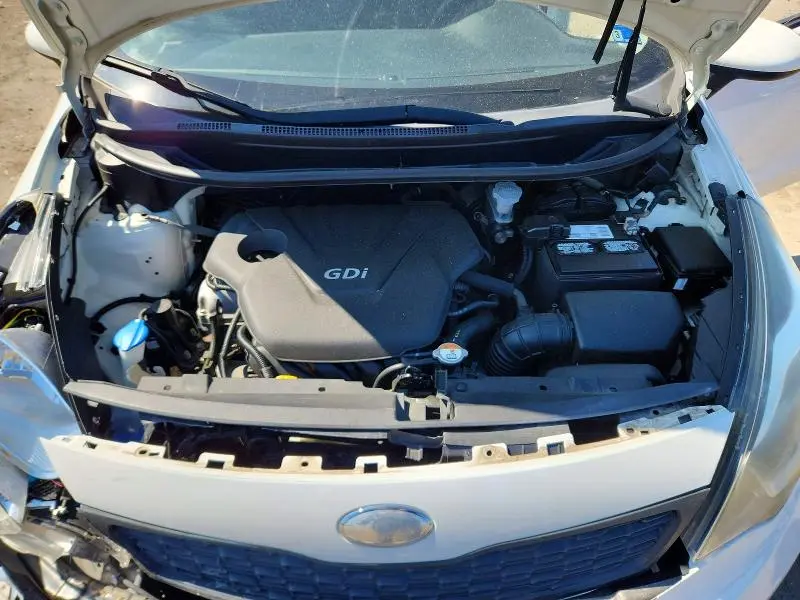 2013 KIA RIO LX  