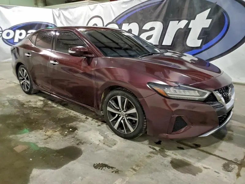 2022 NISSAN MAXIMA SV  