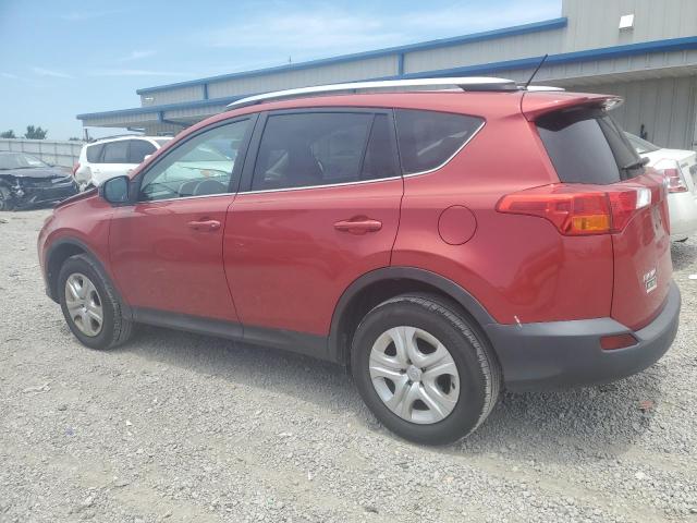 2014 TOYOTA RAV4 LE