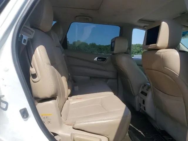 2014 NISSAN PATHFINDER S  