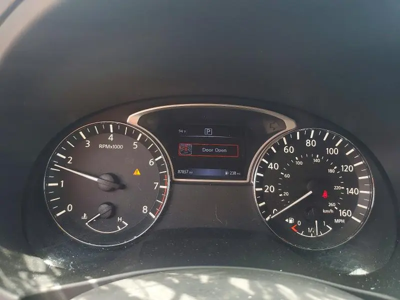2017 NISSAN ALTIMA 2.5 S  