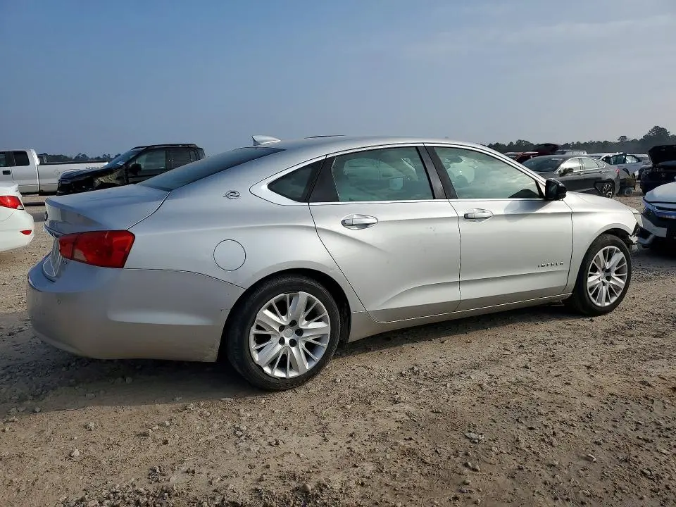2015 CHEVROLET IMPALA LS  