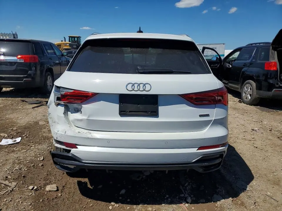2020 AUDI Q3 PREMIUM PLUS S-LINE  