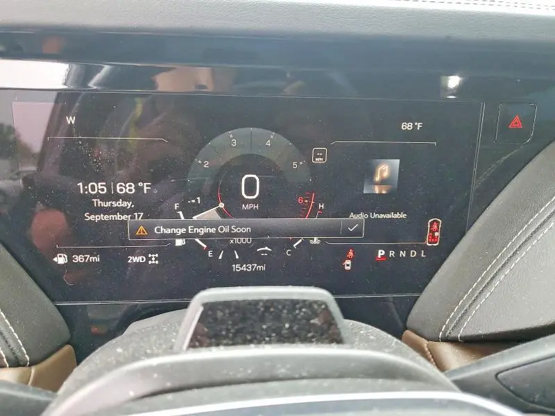 2025 GMC YUKON DENALI ULTIMATE  