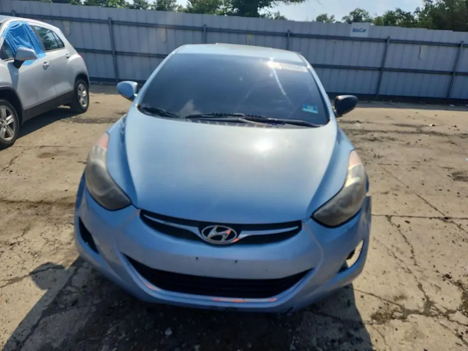 2011 HYUNDAI ELANTRA GLS  