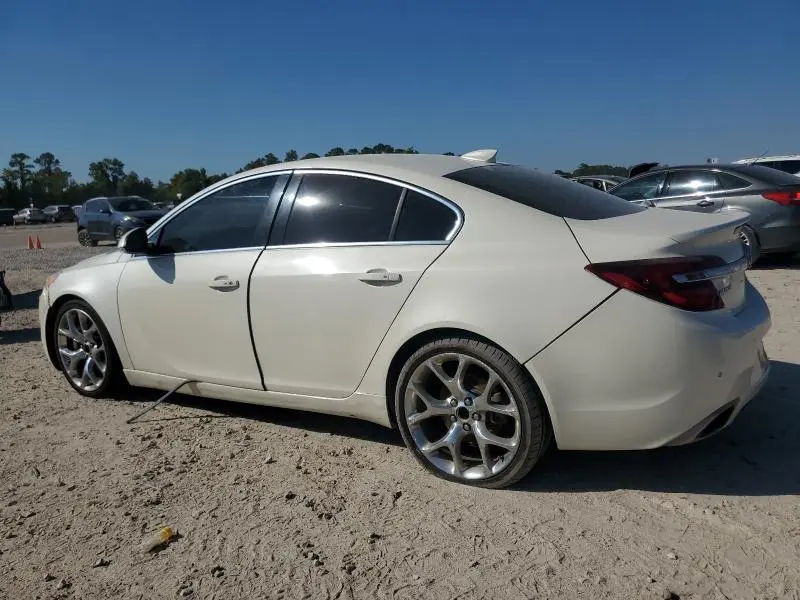 2015 BUICK REGAL GS  