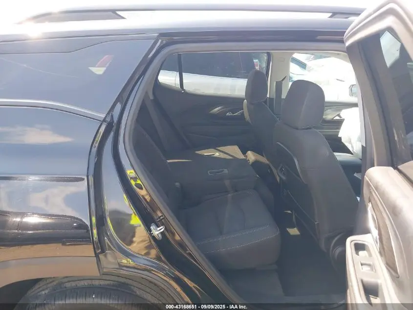 2024 GMC TERRAIN FWD SLE