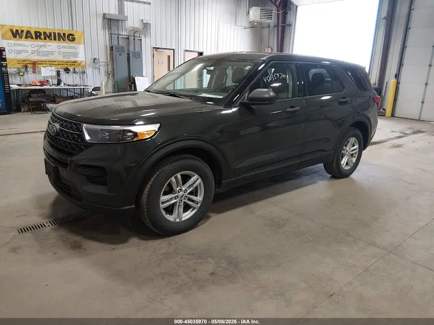 2023 FORD EXPLORER  