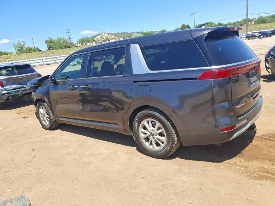 2024 KIA CARNIVAL LX  