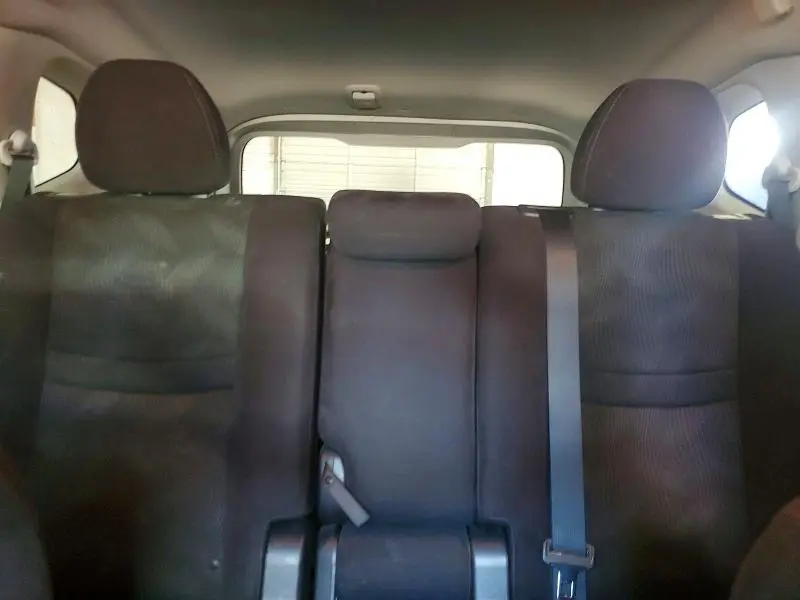 2014 NISSAN ROGUE SV  