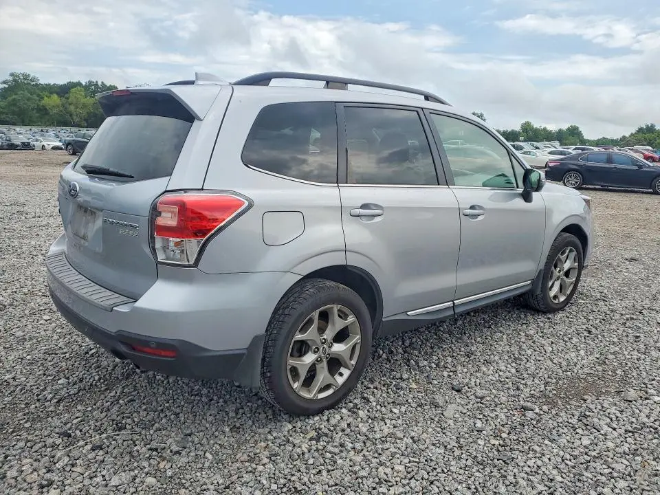 2017 SUBARU FORESTER 2.5I TOURING  