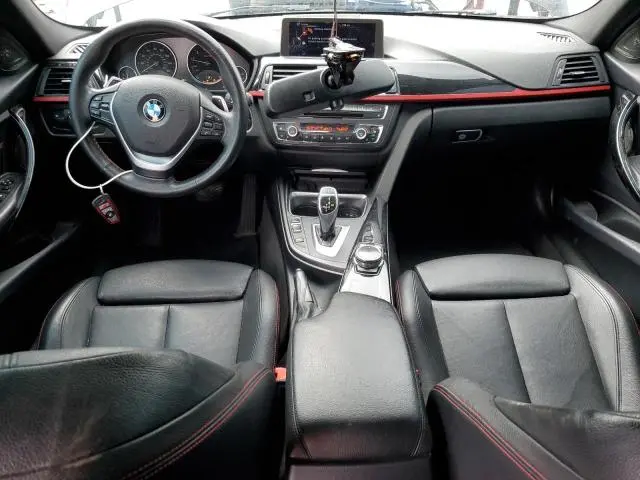 2015 BMW 328 XI SULEV  