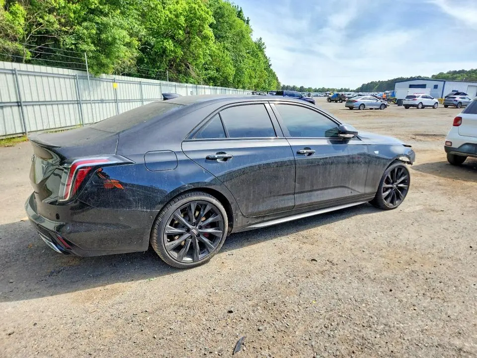 2021 CADILLAC CT4   