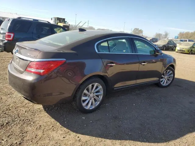 2016 BUICK LACROSSE   