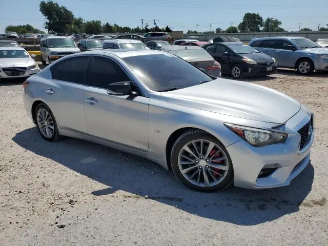 2018 INFINITI Q50 LUXE