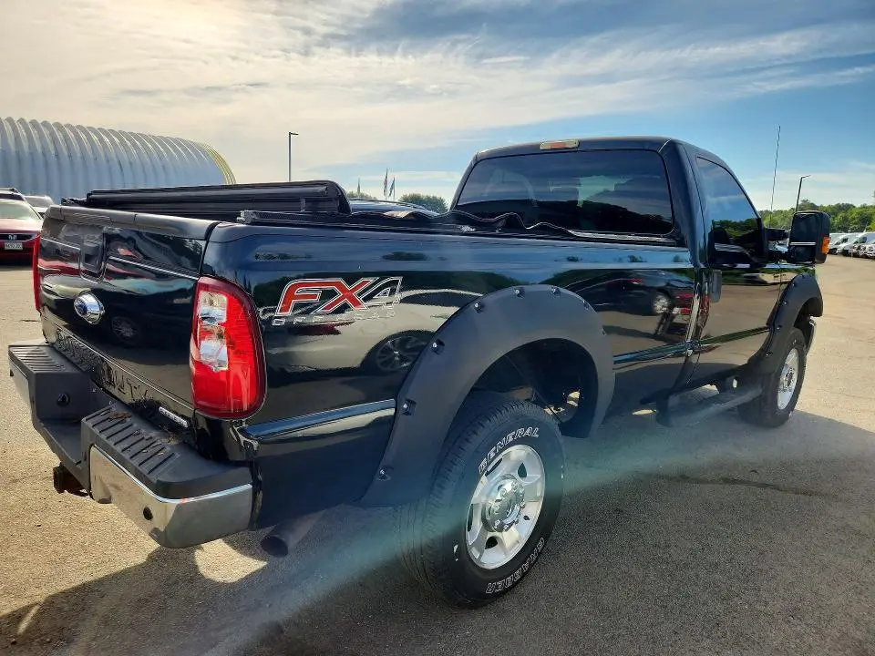 2015 FORD F250 SUPER DUTY  