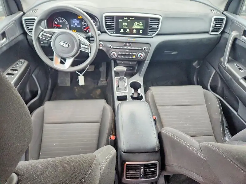 2022 KIA SPORTAGE LX  
