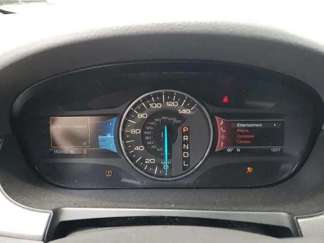 2012 FORD EDGE SEL  