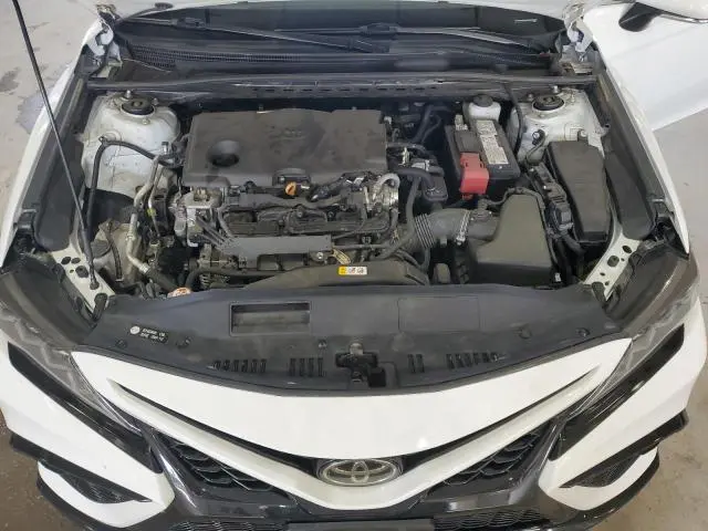 2023 TOYOTA CAMRY SE NIGHT SHADE  