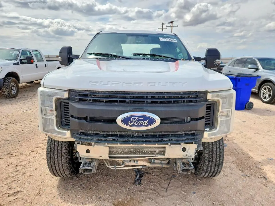 2019 FORD F250 SUPER DUTY  