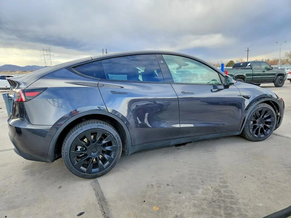 2024 TESLA MODEL Y   