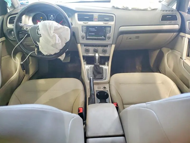 2015 VOLKSWAGEN GOLF   