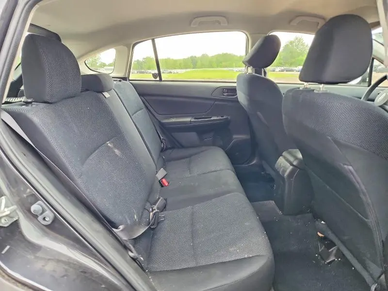 2013 SUBARU IMPREZA   