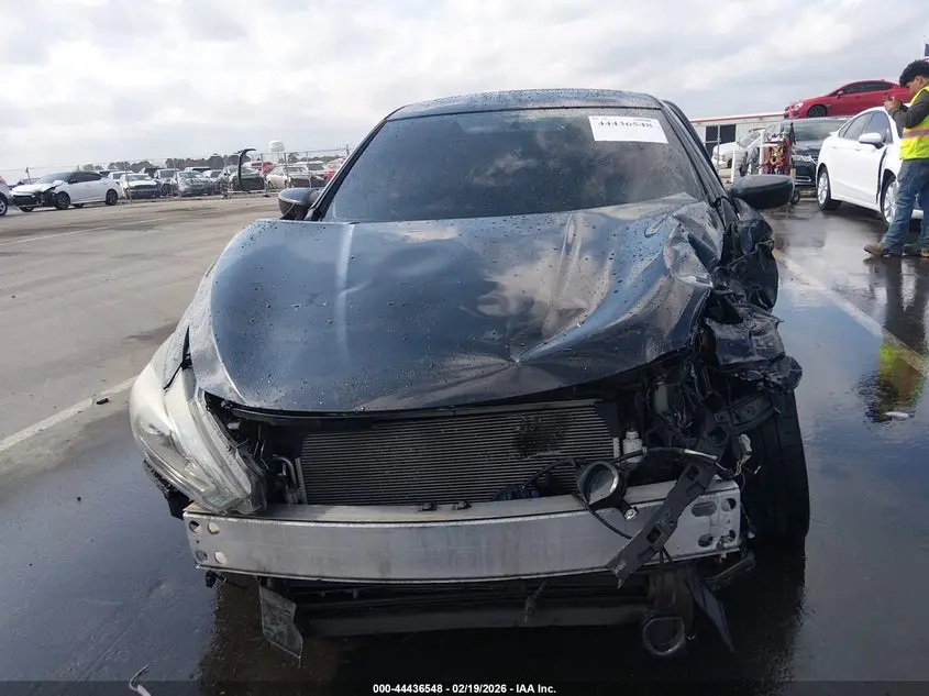 2017 NISSAN ALTIMA 2.5 SR