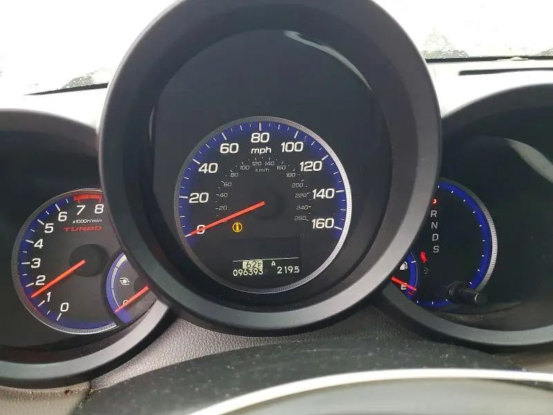 2011 ACURA RDX TECHNOLOGY  