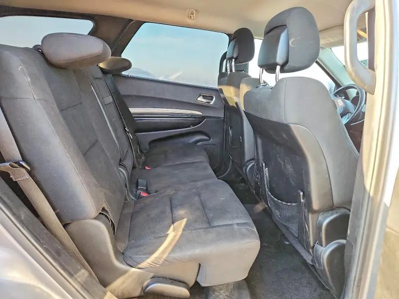 2015 DODGE DURANGO SXT  