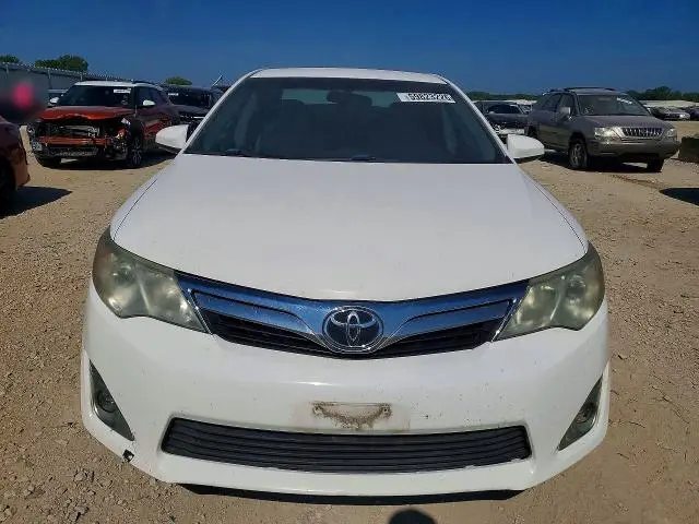 2014 TOYOTA CAMRY LE  