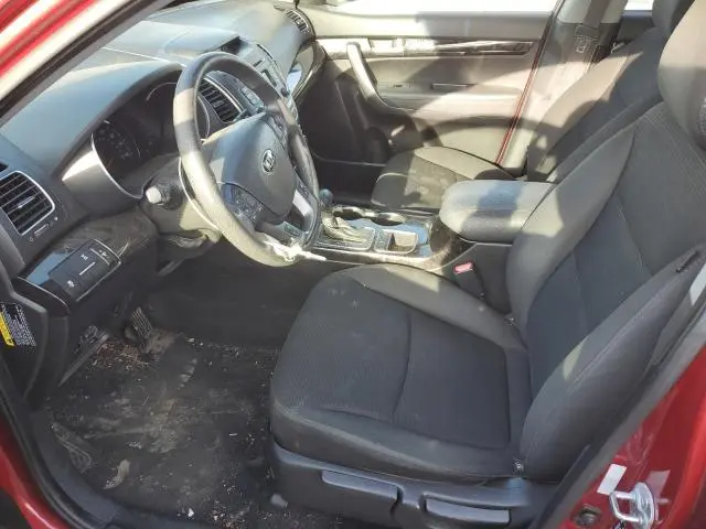 2014 KIA SORENTO LX  