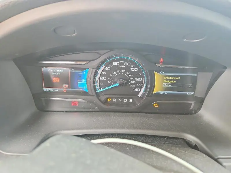 2019 FORD FLEX LIMITED  