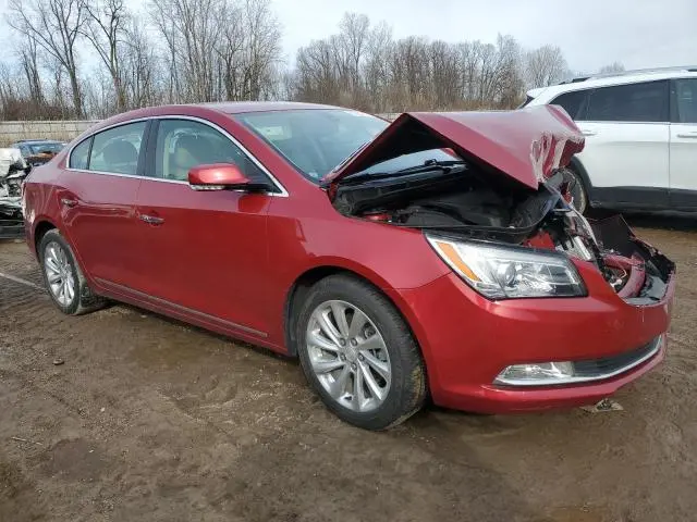 2014 BUICK LACROSSE   