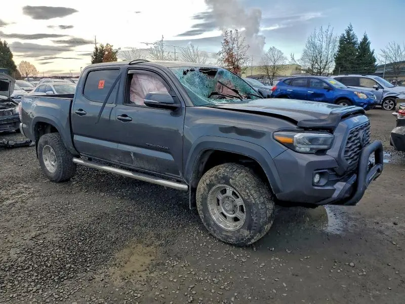 2020 TOYOTA TACOMA DOUBLE CAB  