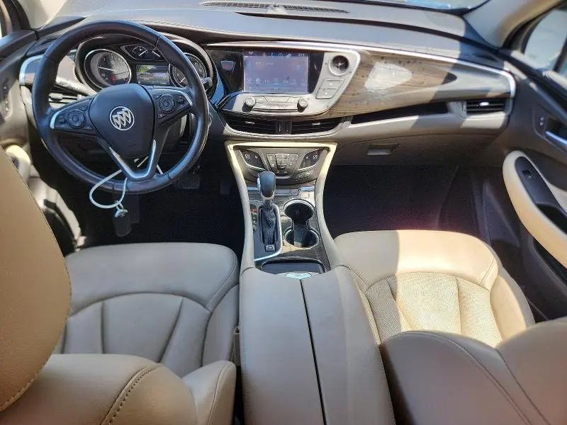 2020 BUICK ENVISION ESSENCE  