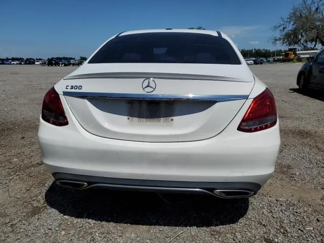 2018 MERCEDES-BENZ C 300  