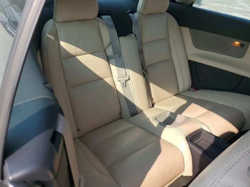 2012 VOLVO C70 T5  
