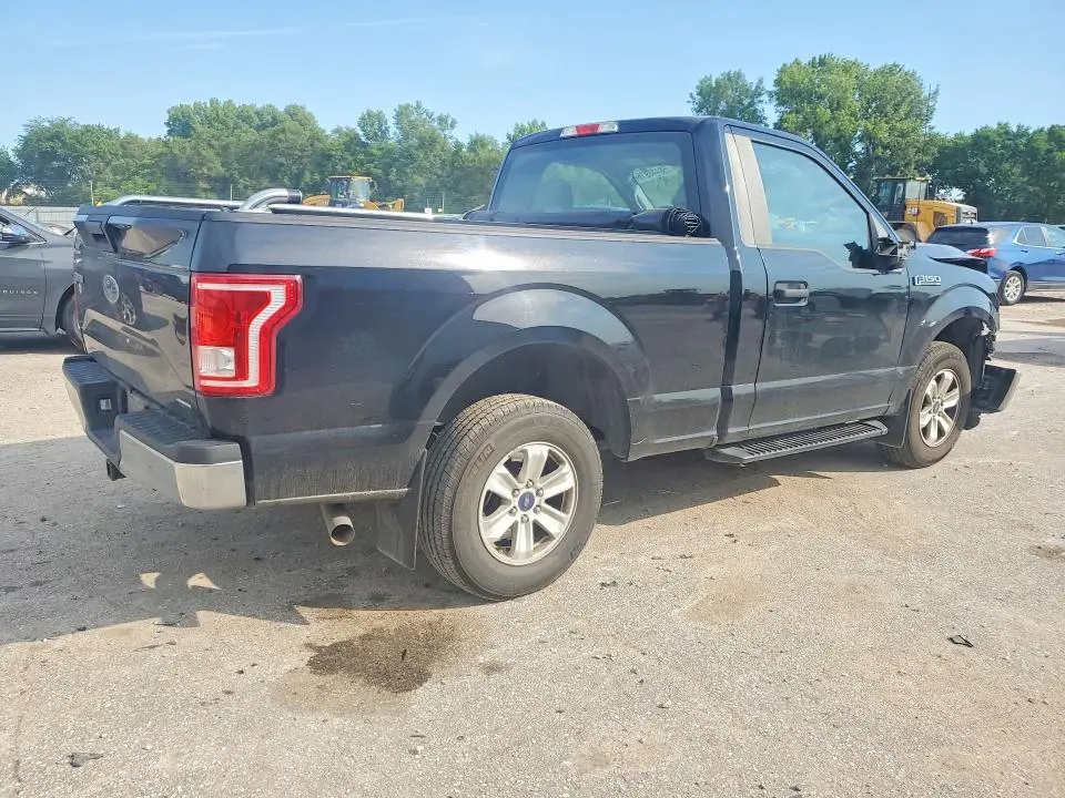 2016 FORD F150   