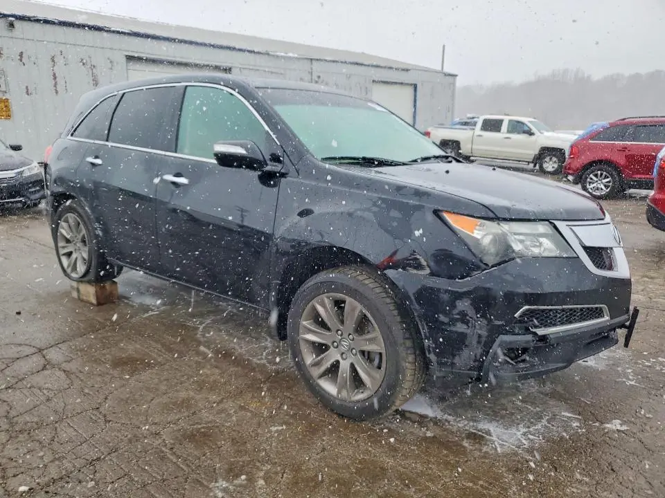 2013 ACURA MDX ADVANCE  