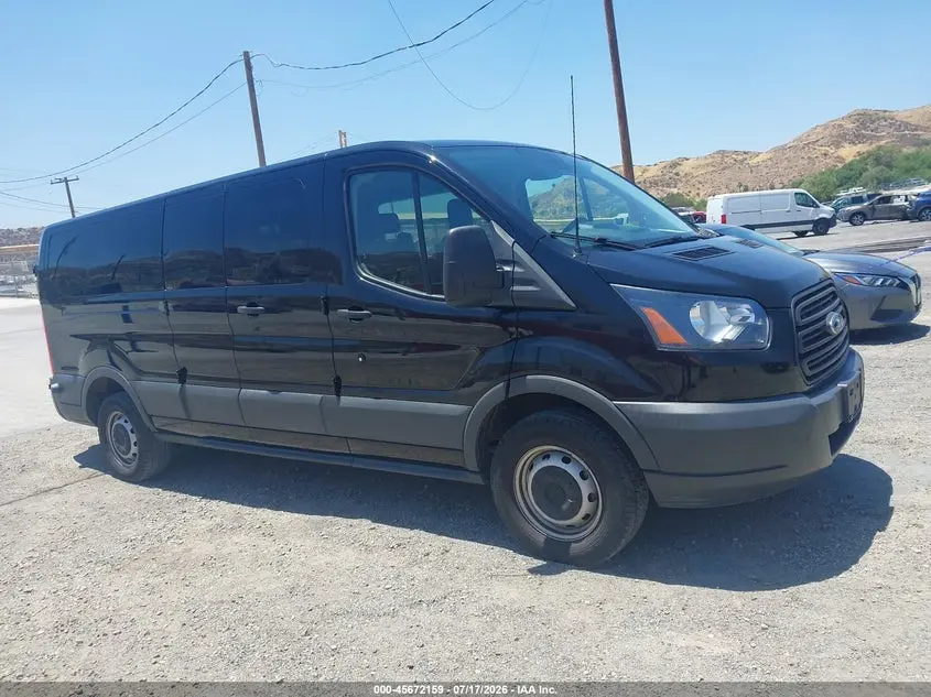 2018 FORD TRANSIT-350 XL
